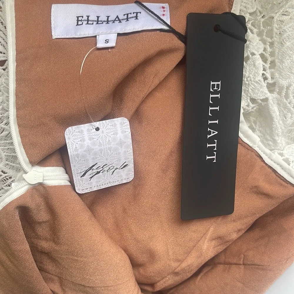 Free People Elliatt Verona Dress - Picture 8 of 11